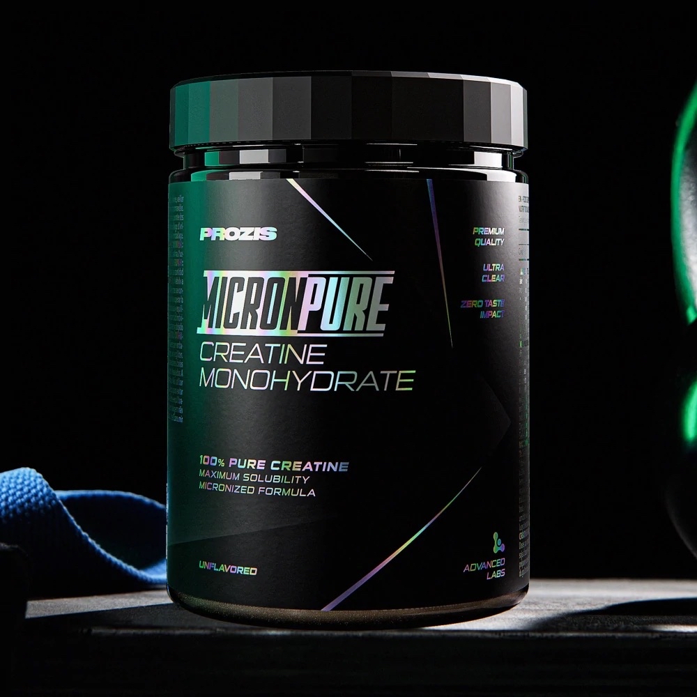 MicronPure Creatine Monohydrate