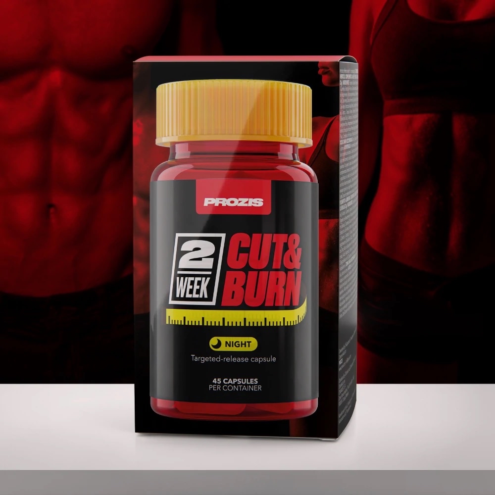 2 Week Cut & Burn Night