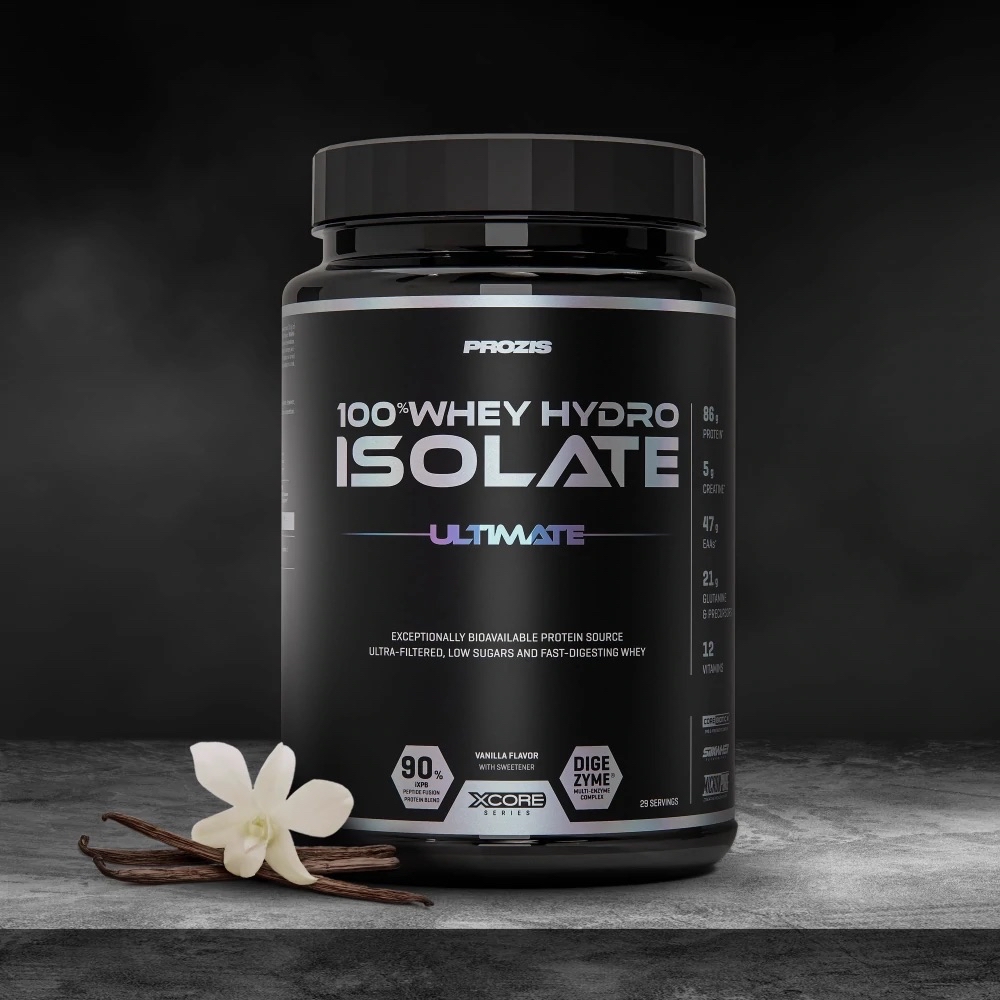 100% Whey Hydro Isolate Ultimate